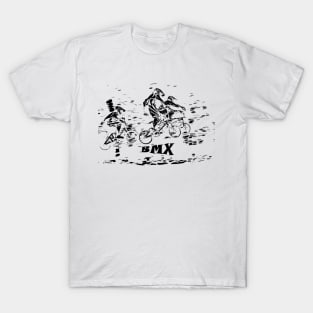 bmx T-Shirt